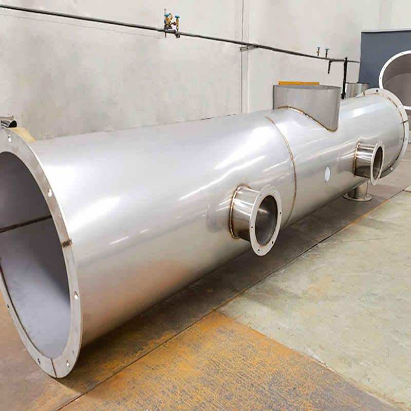 Y Shape Duct Connector,