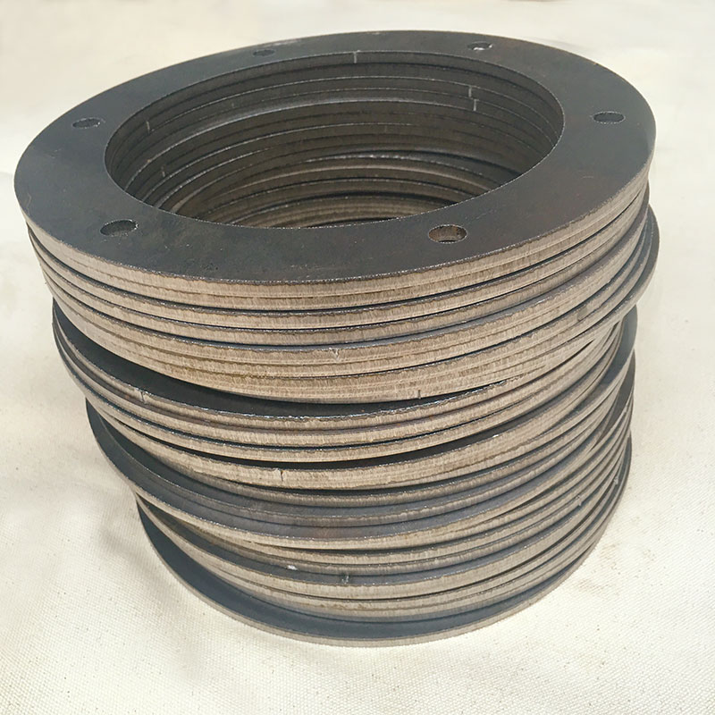 flanged to duct install type