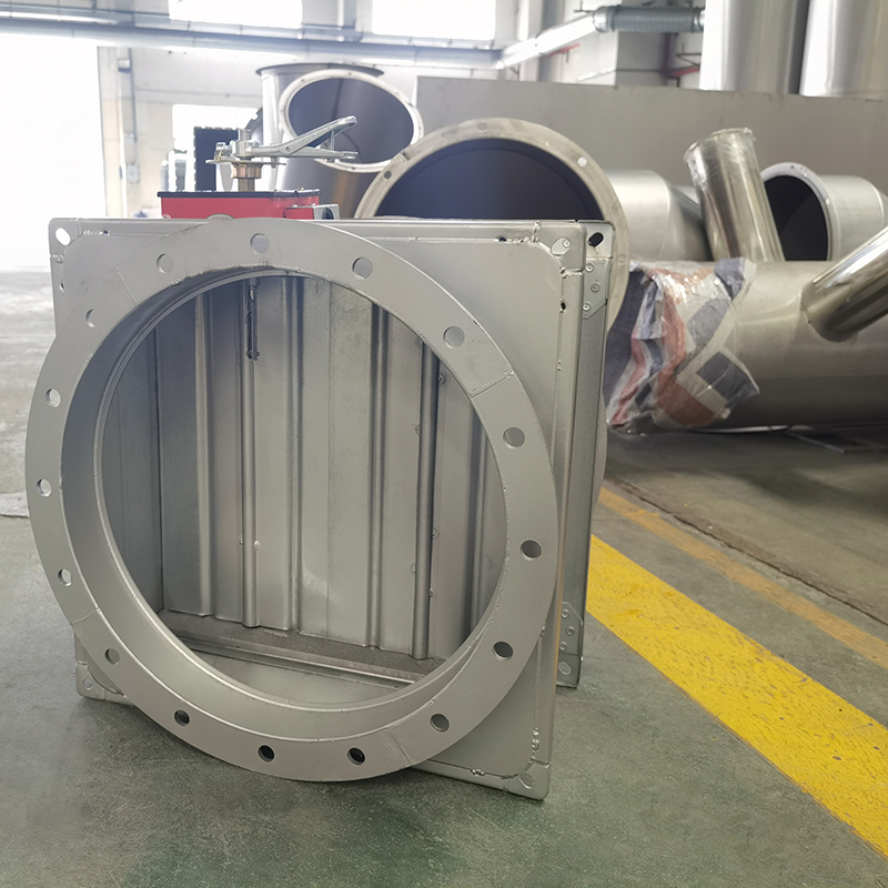 Smoke Damper
