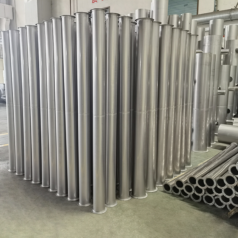 Welded Stainless Steel Ductwork