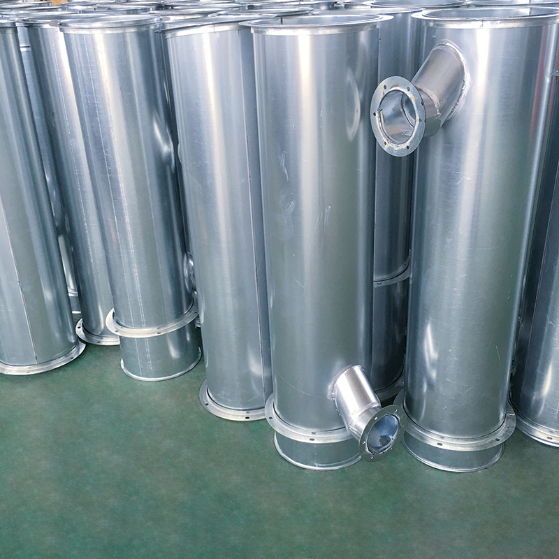 Galvanized steel HVAC Duct 