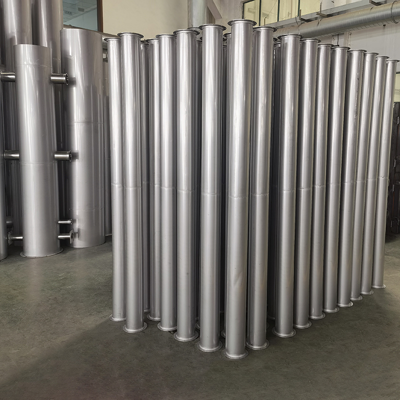 Stainless Steel Ductwork