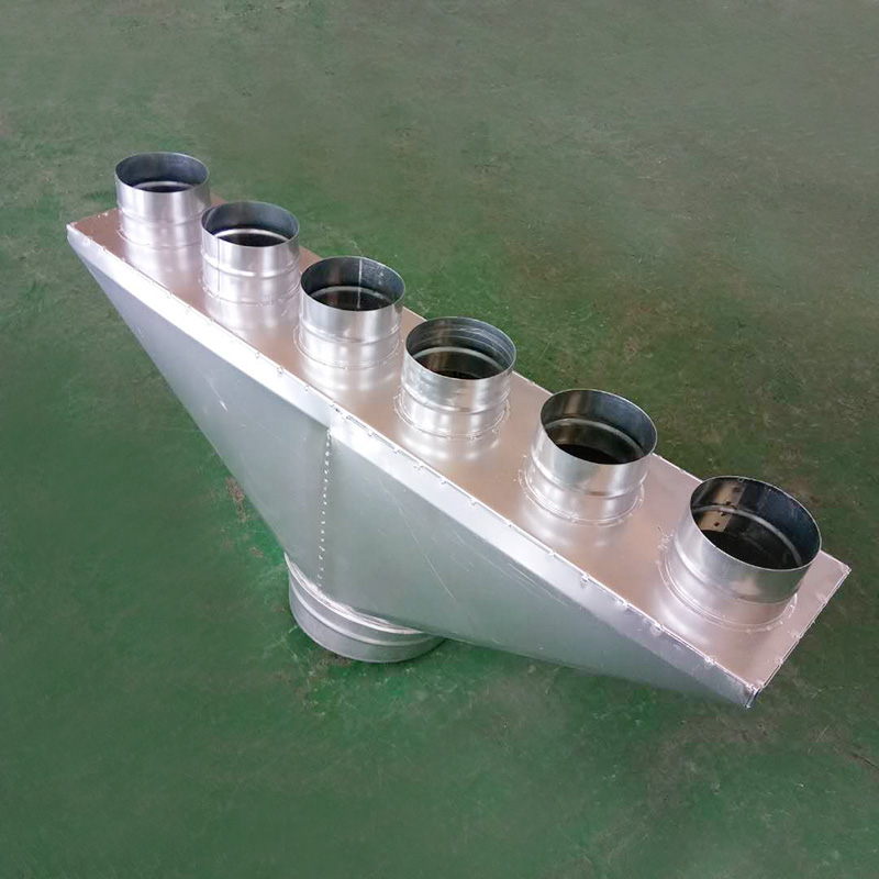 Hvac duct accessories