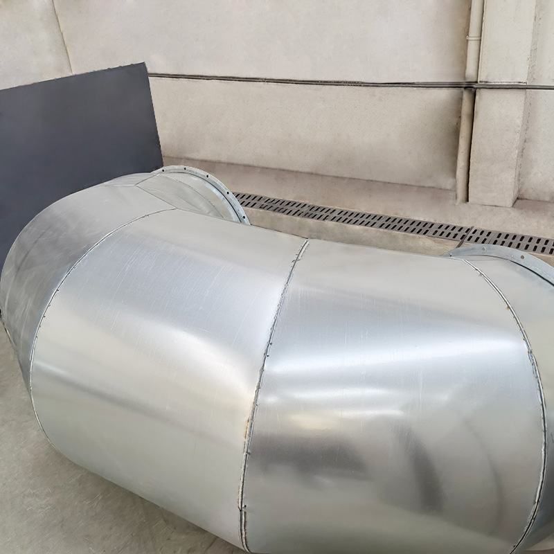 Duct Work - Elbows