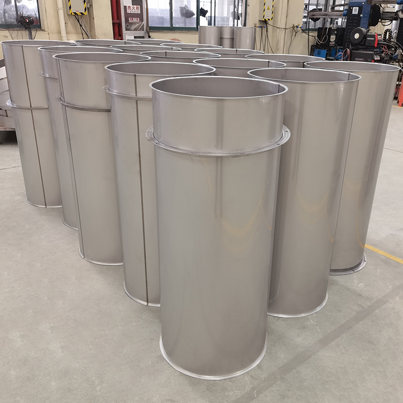 Specialty Ductwork and Welded Duct