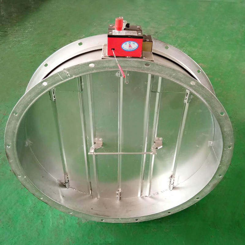 HVAC Fire/Smoke Dampers