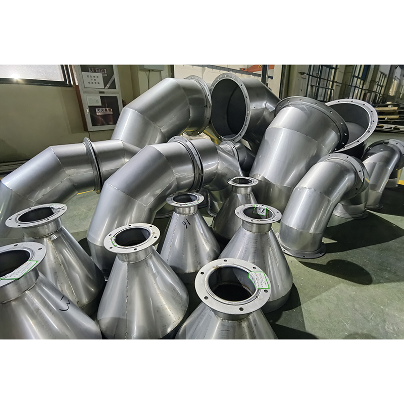 Round Duct and Fittings