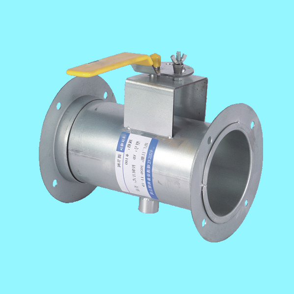 Rectangular Manual Air Balance Dampers