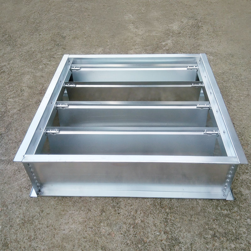 One-Way Airflow Vent Damper
