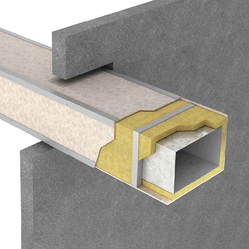 fire-rated duct 