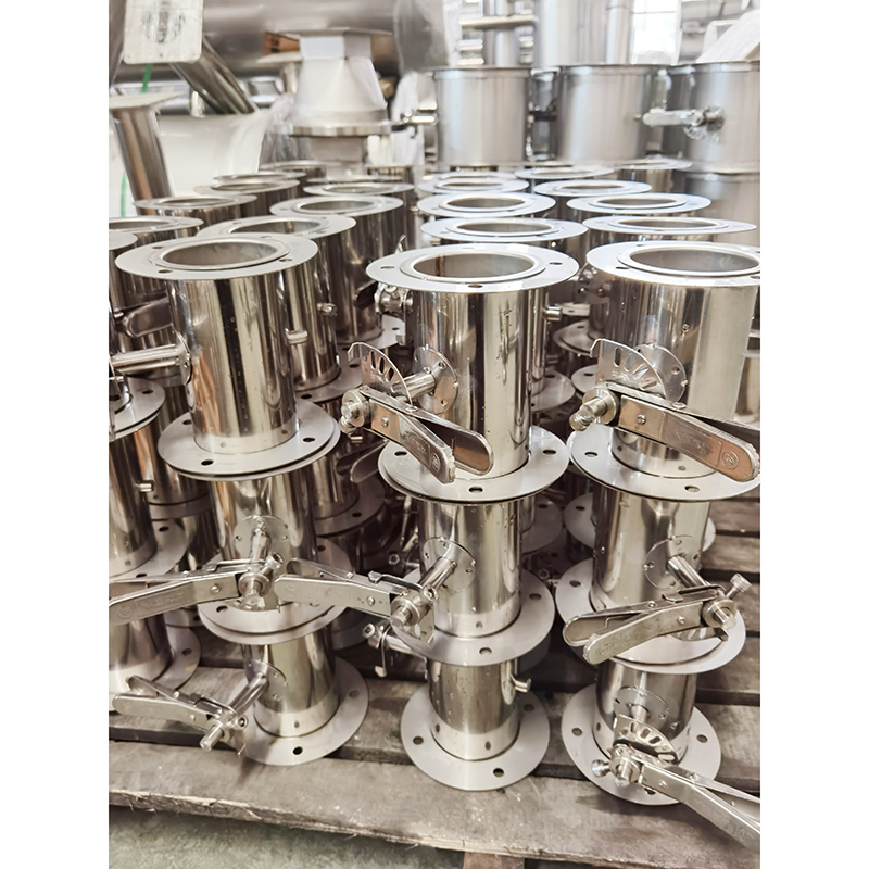 Balancing Dampers