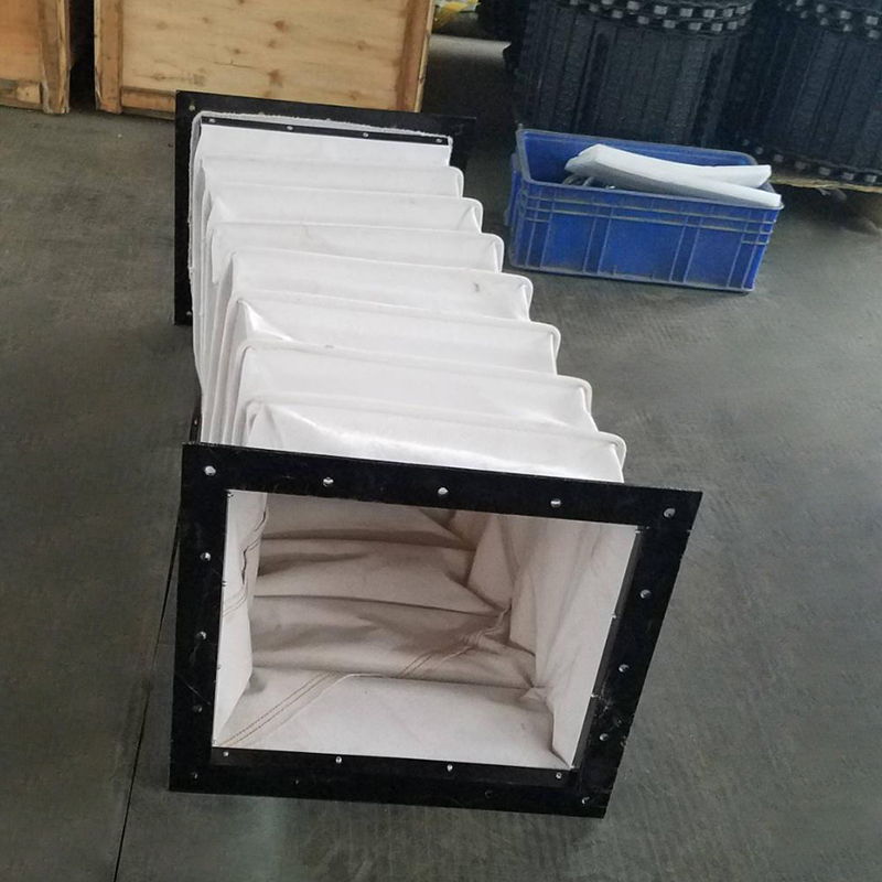 Duct Connector Flange