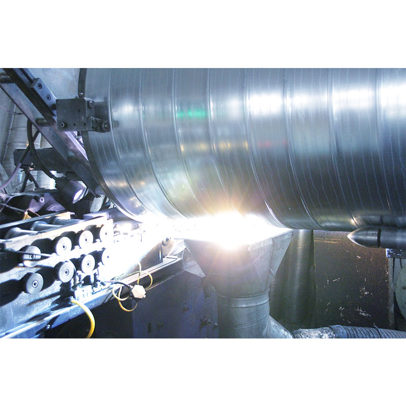 Galvanized Steel Trunk Duct
