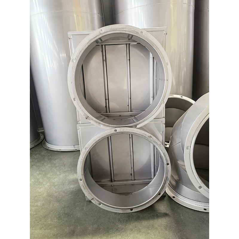 Air Duct Check Valve