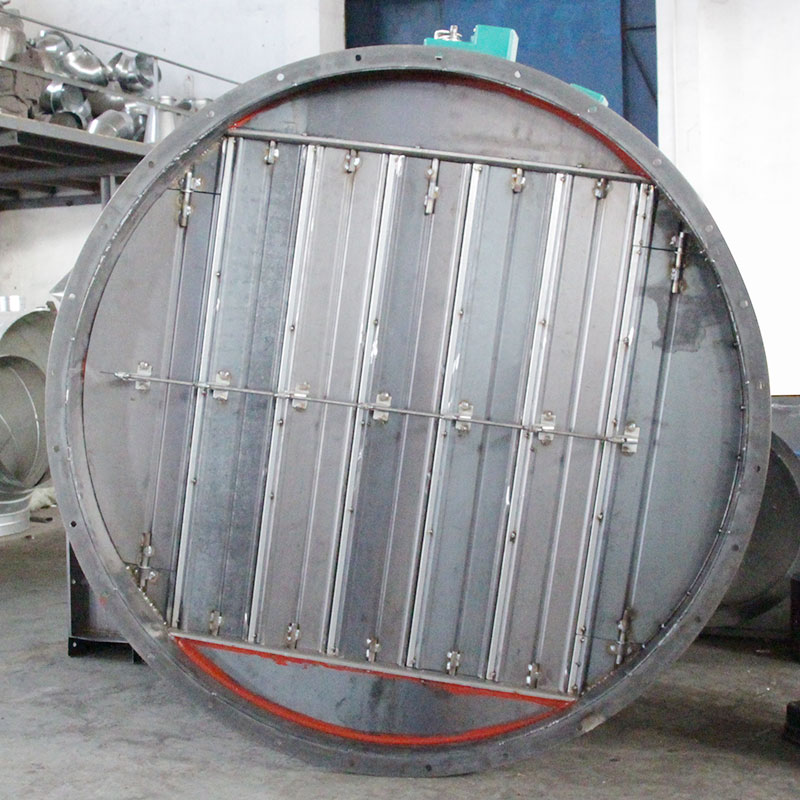 Rectangular HVAC Dampers