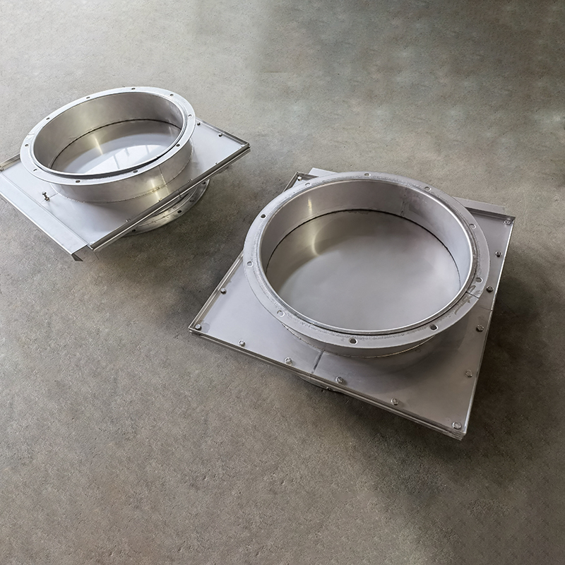 backdraft dampers