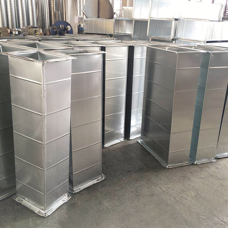 4' Rectangular Duct