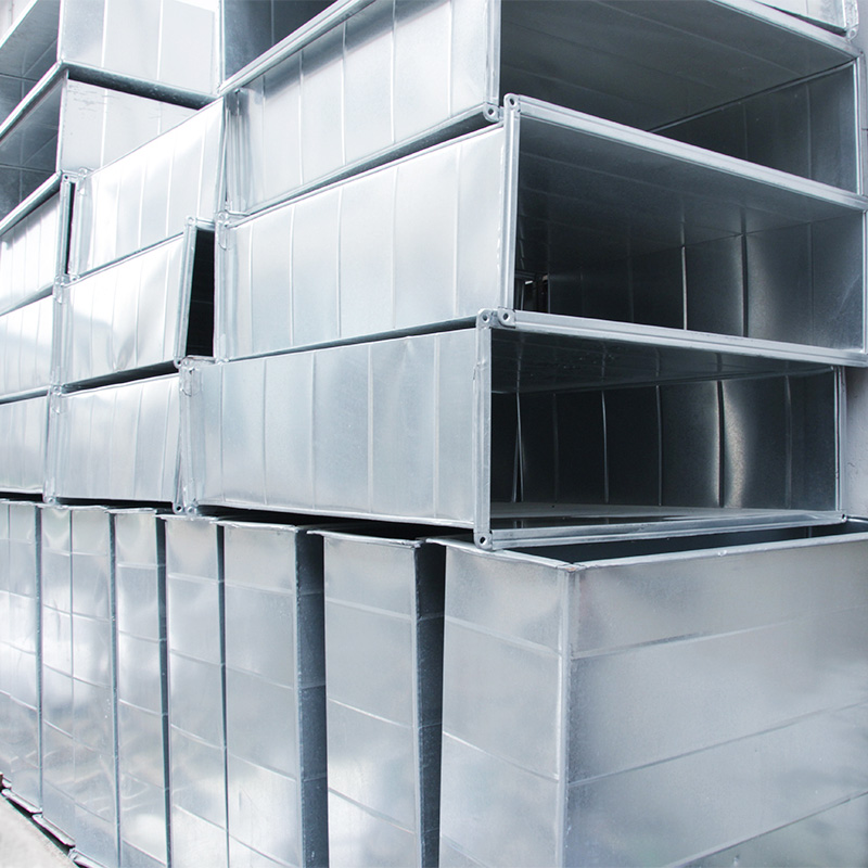 Rectangular Ducts and Fittings