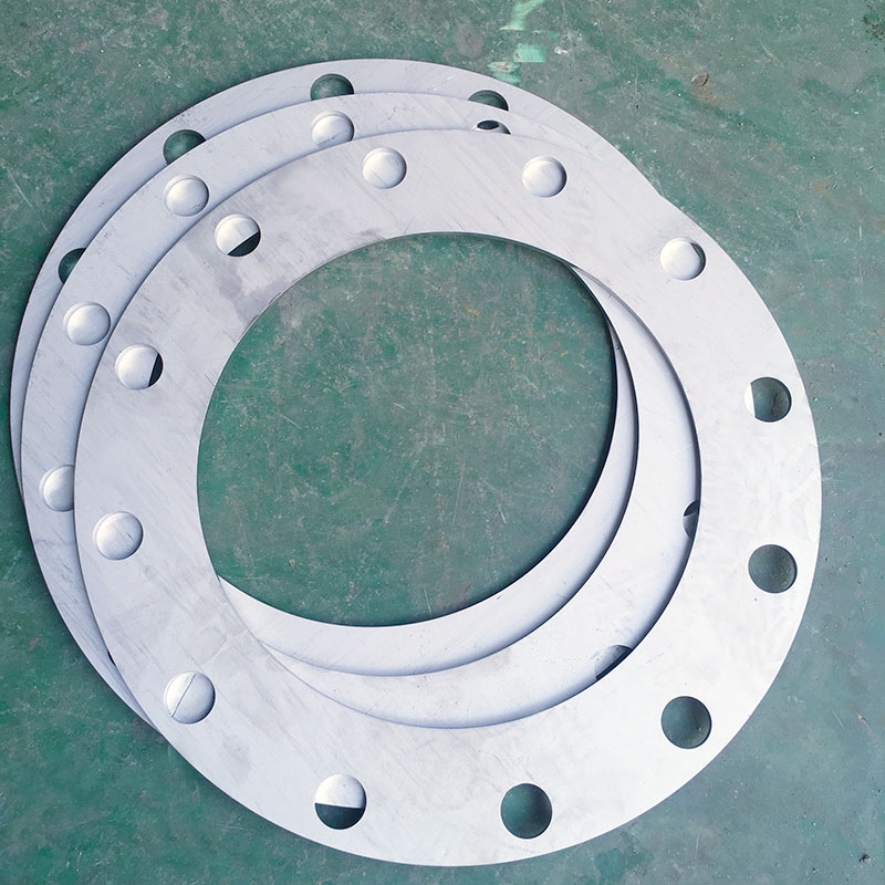  Flat Duct Flange