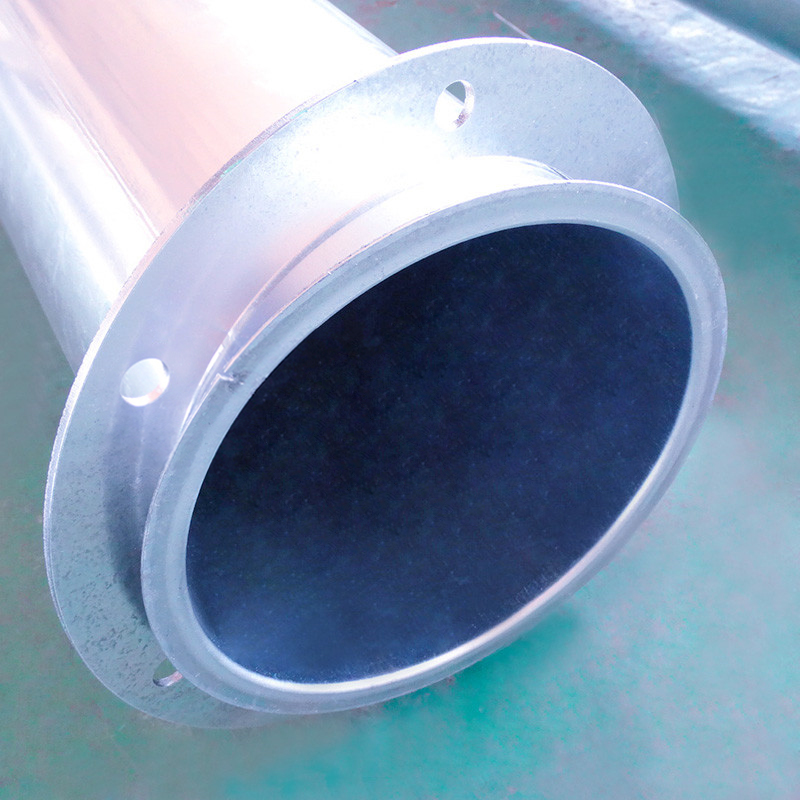 Galvanized Steel - Ducting & Venting