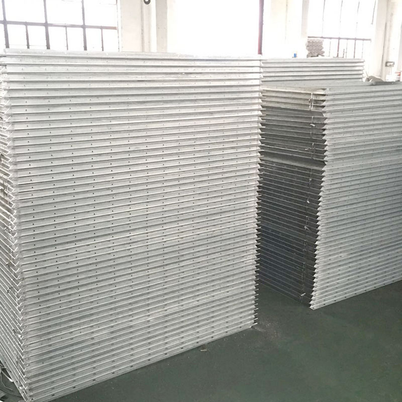 Rectangular Flange