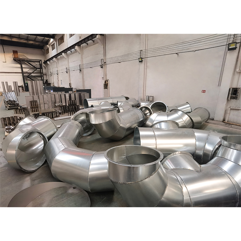 Galvanized duct price