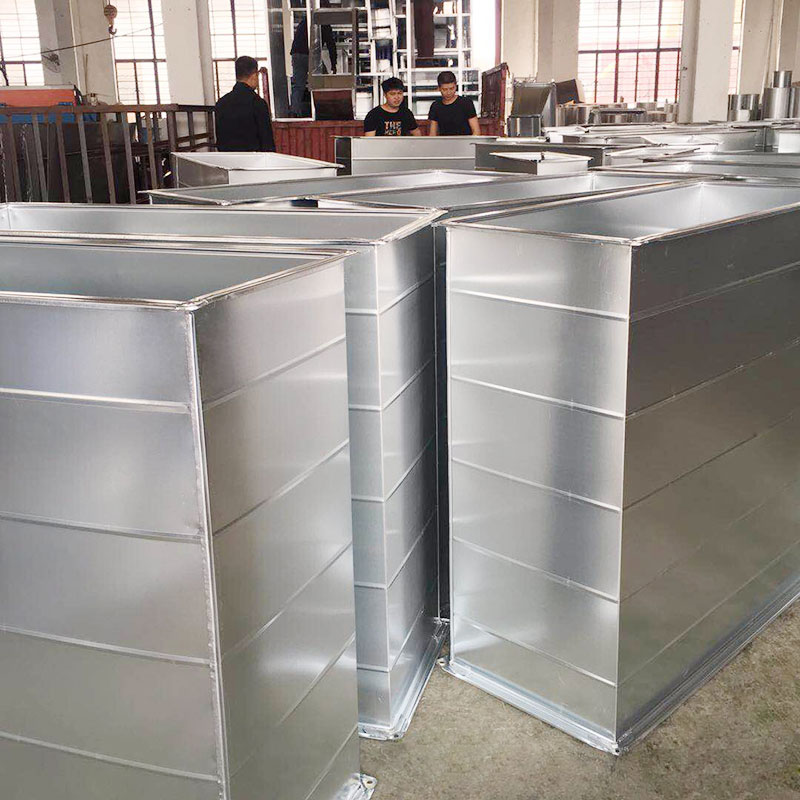 Ductwork & Fittings