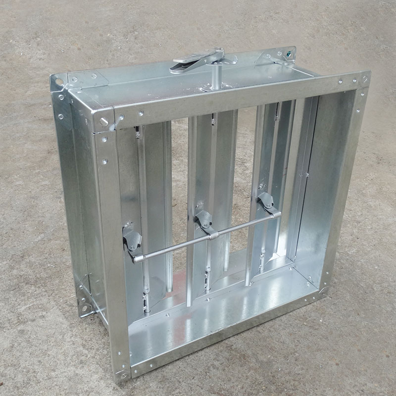 HVAC Duct Manual Volume Damper