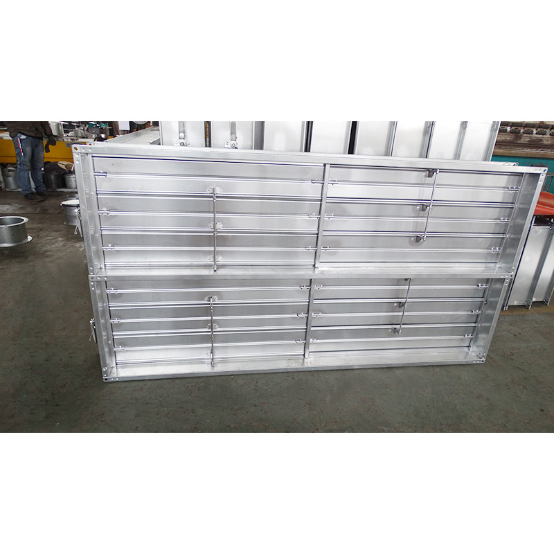 Damper Hardware