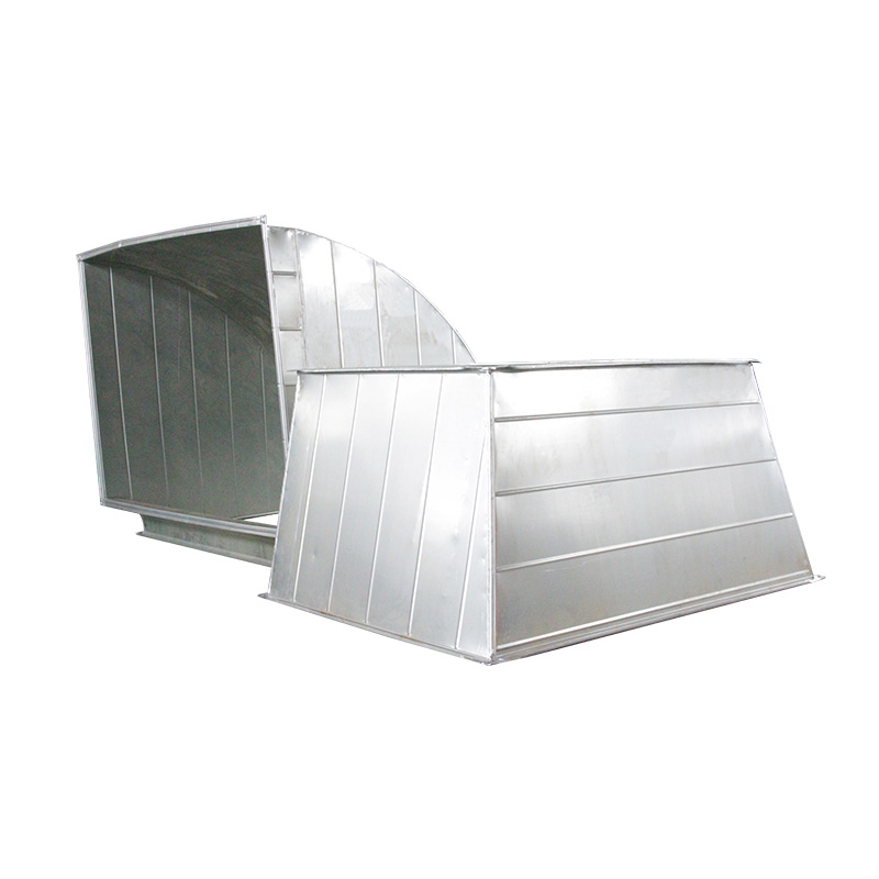 Rectangular Duct for HVAC