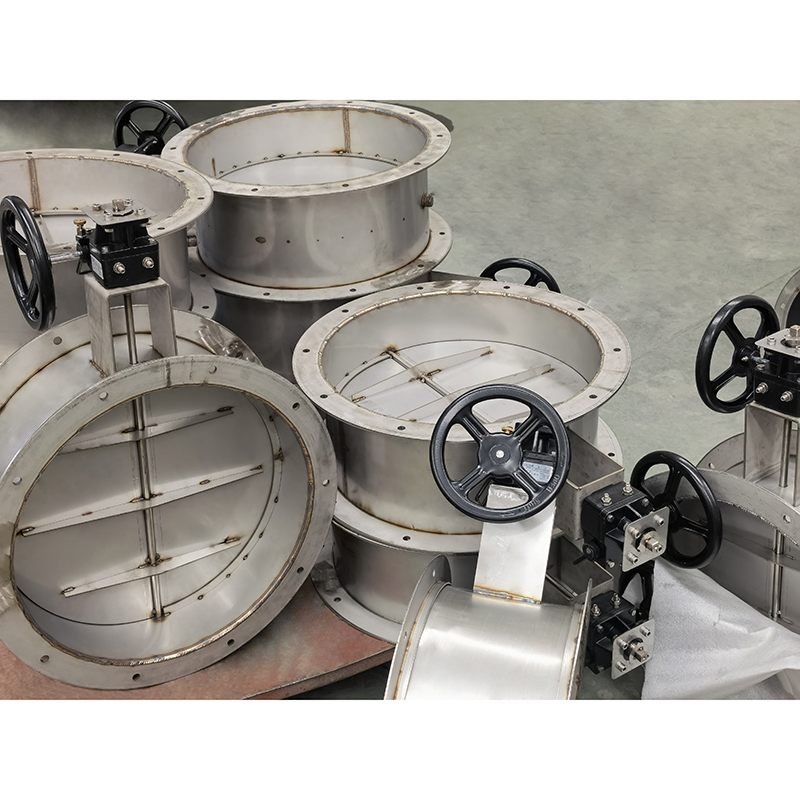 HVAC Damper
