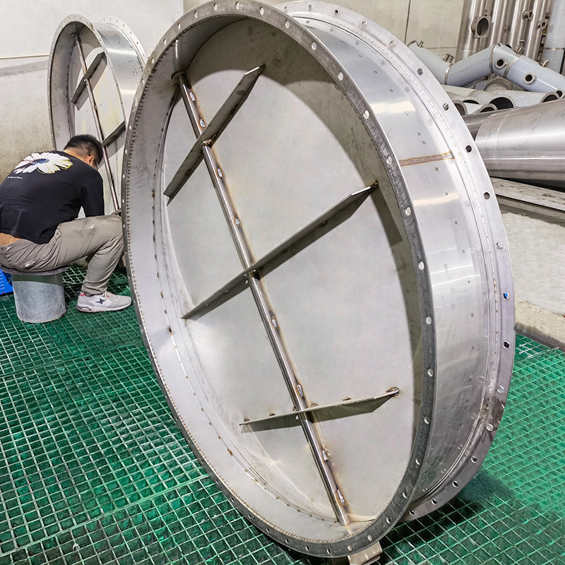 Duct Air Dampers