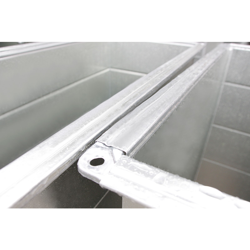 Rectangular Duct Pipe