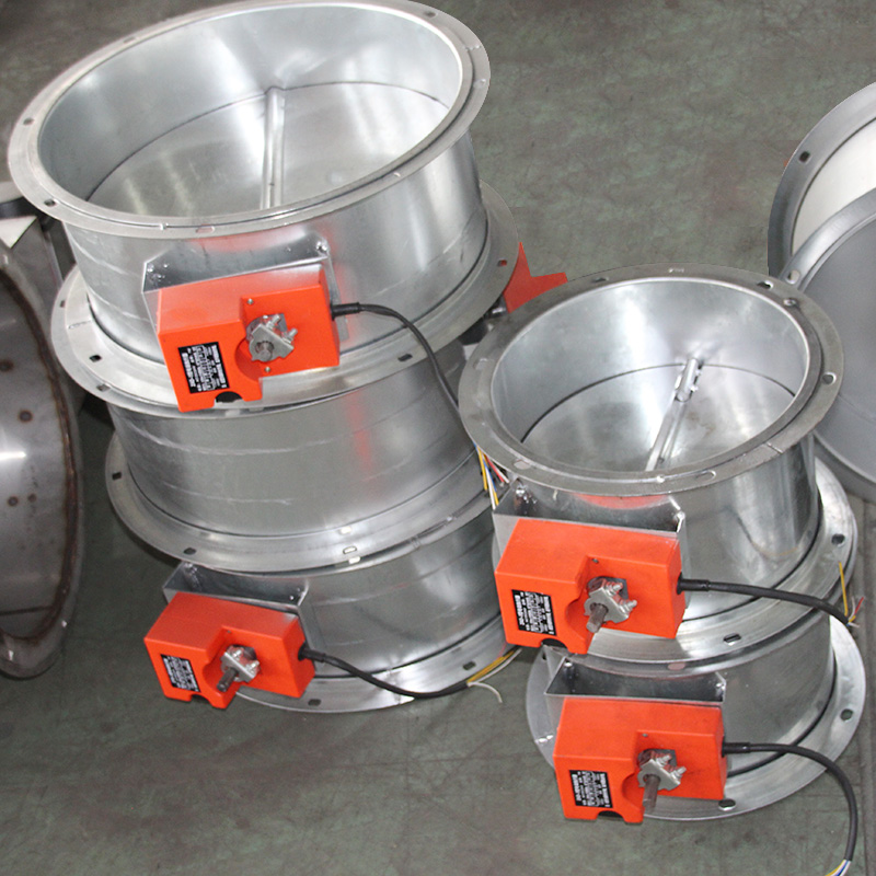 HVAC Dampers