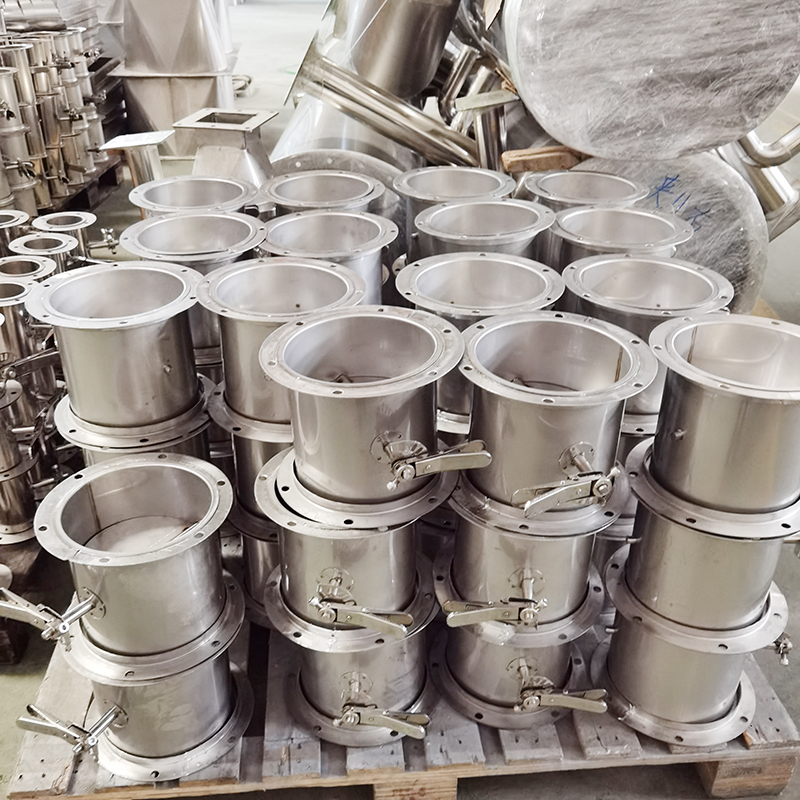 Manual Duct Dampers