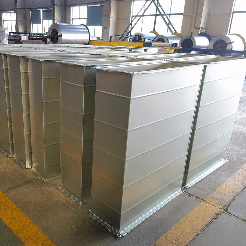Rectangular Duct Work,