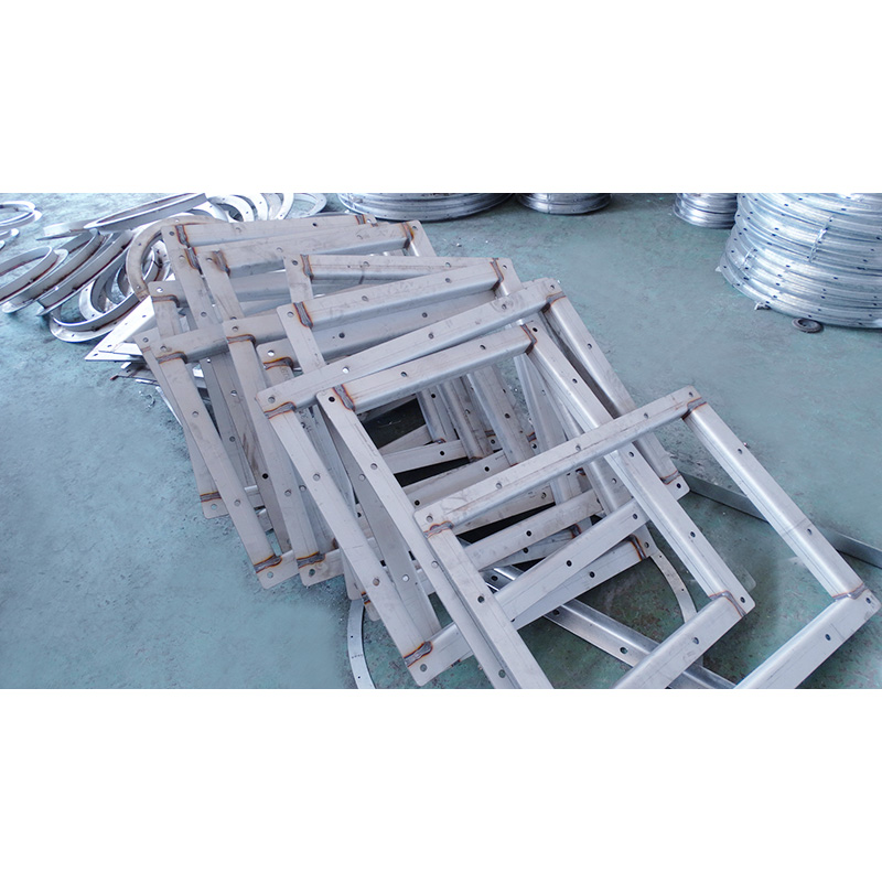 Angle Flange 304SS
