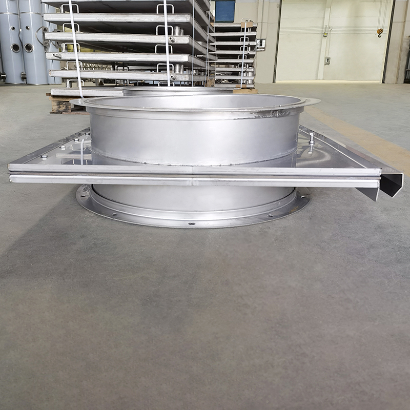 air duct valve