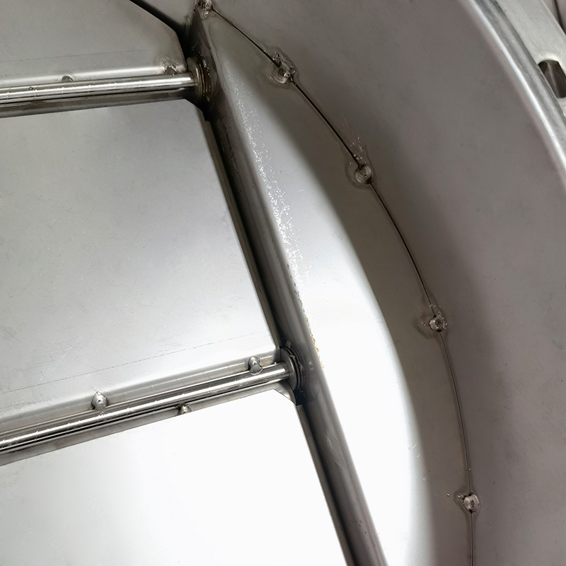 Air Duct Check Valve