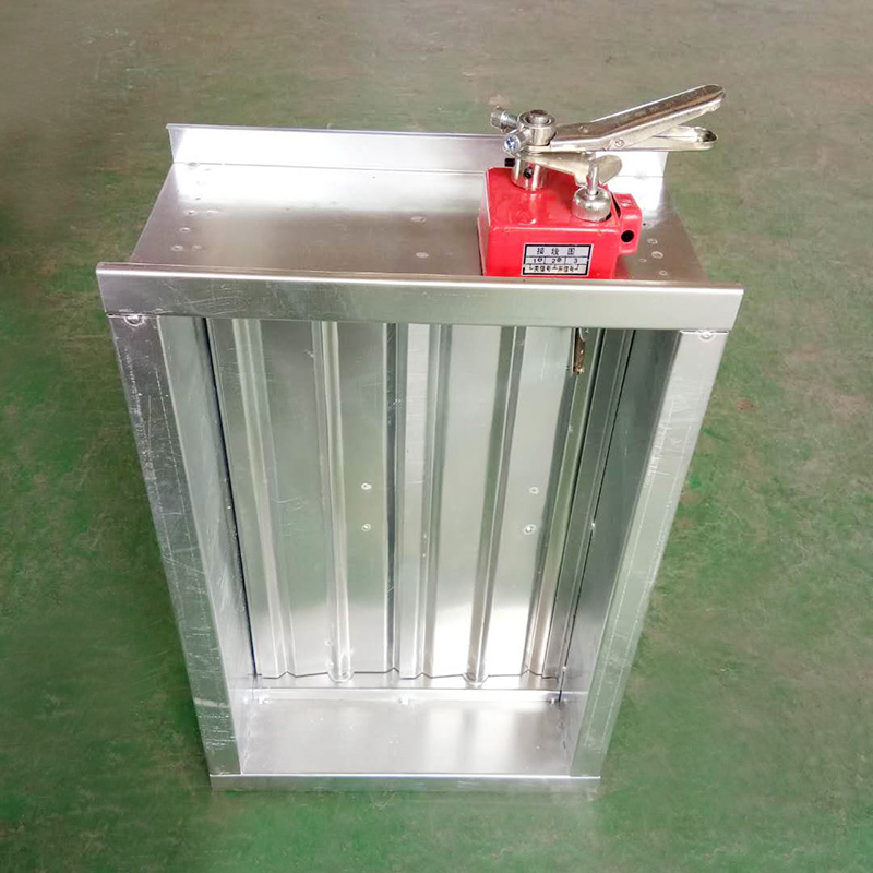  Square Fire Damper