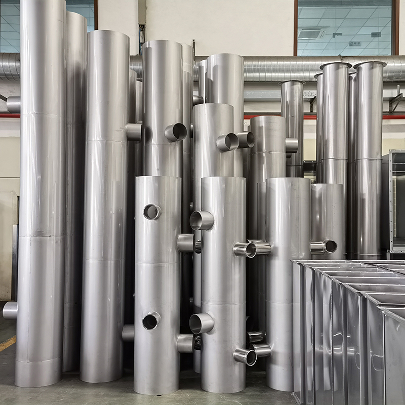 Spiral Duct