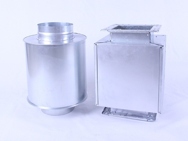 Quiet-Duct silencers