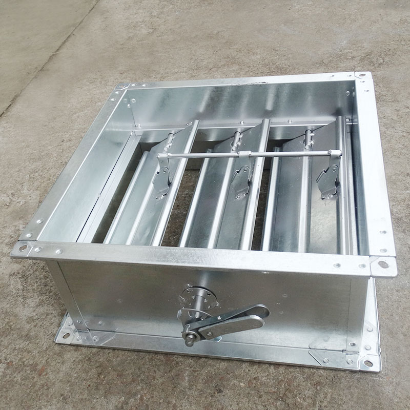  volume dampers