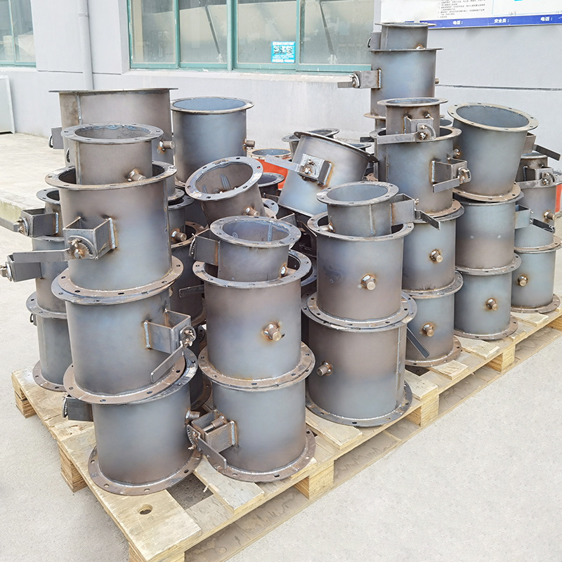 Air Duct Dumper Manual