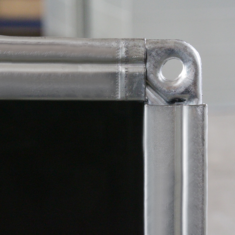 RECTANGULAR DUCT & FITTINGS