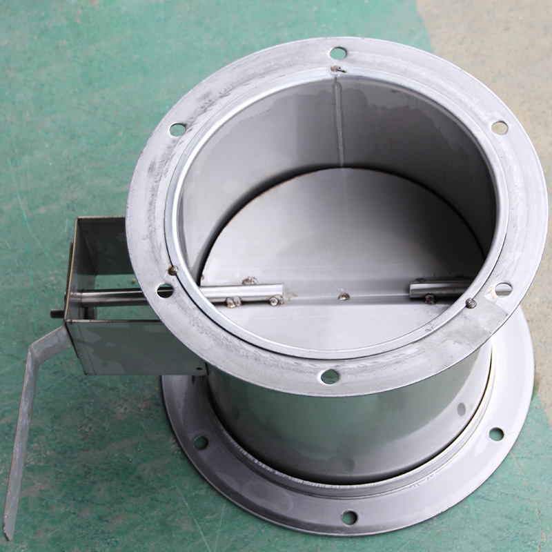 HVAC Duct Manual Volume Damper