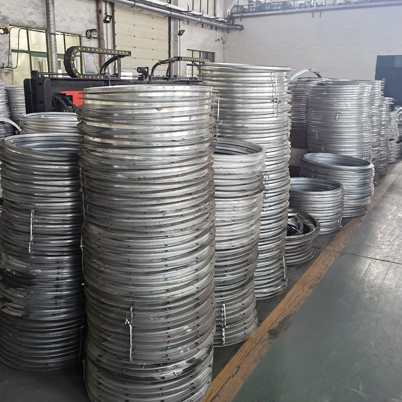 Stainless Steel Slip On Plate Flanges