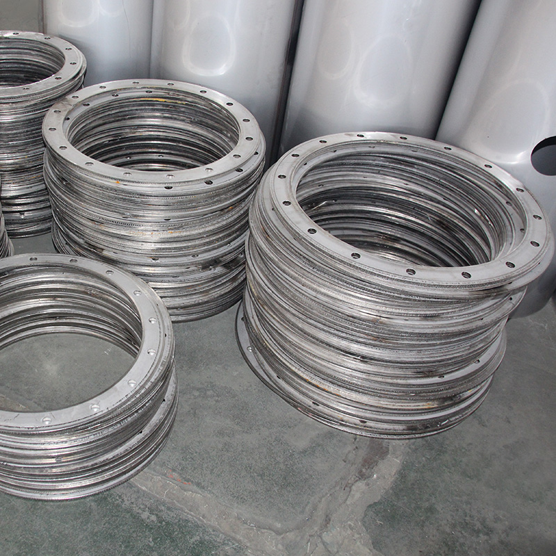 Stainless Steel Pipe Flange