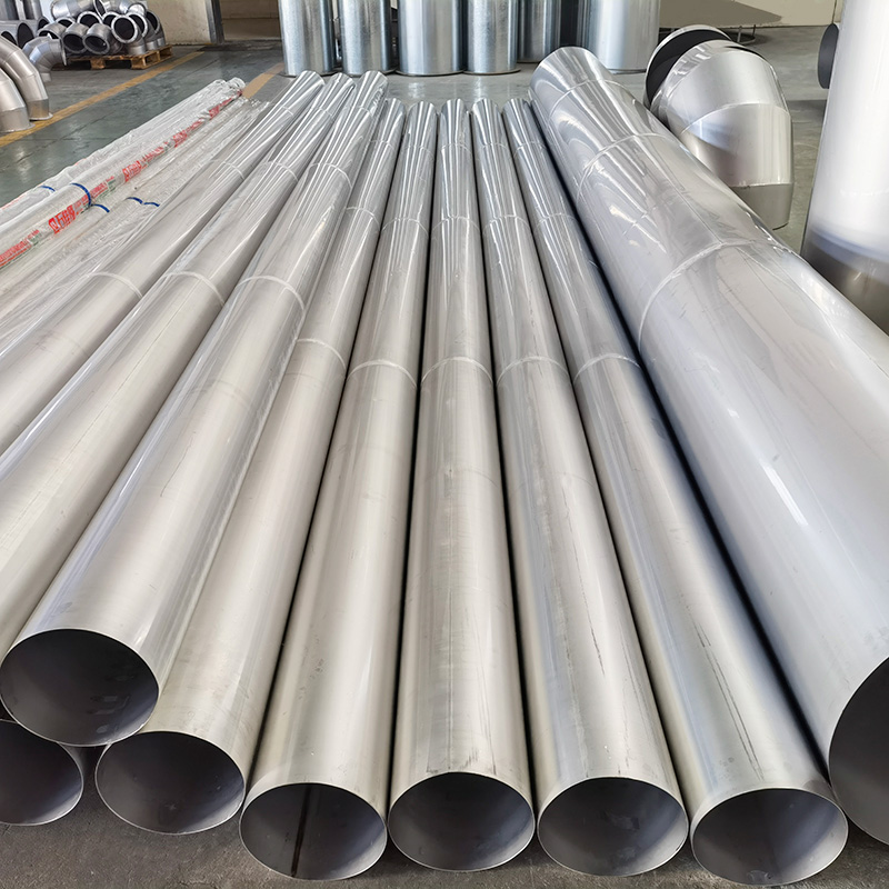 Latest Selling welded duct