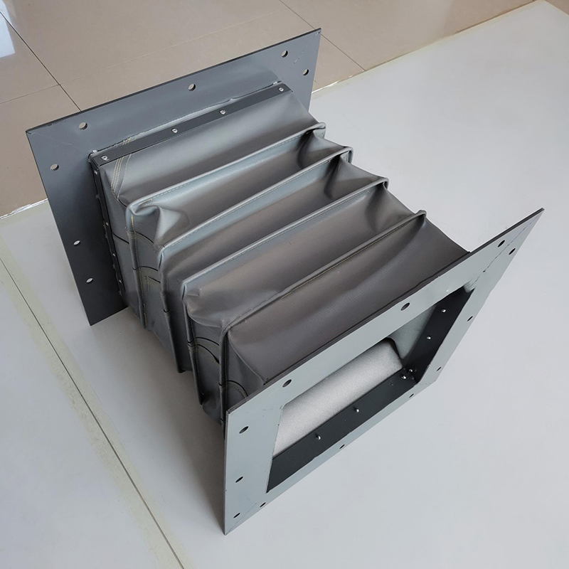 Wear resistant soft connection
